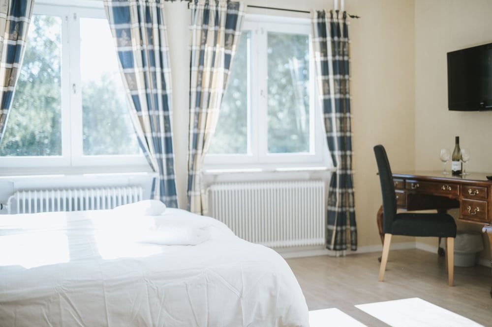 Nadden Hotell och konferens Basic Double or Twin Room (1)