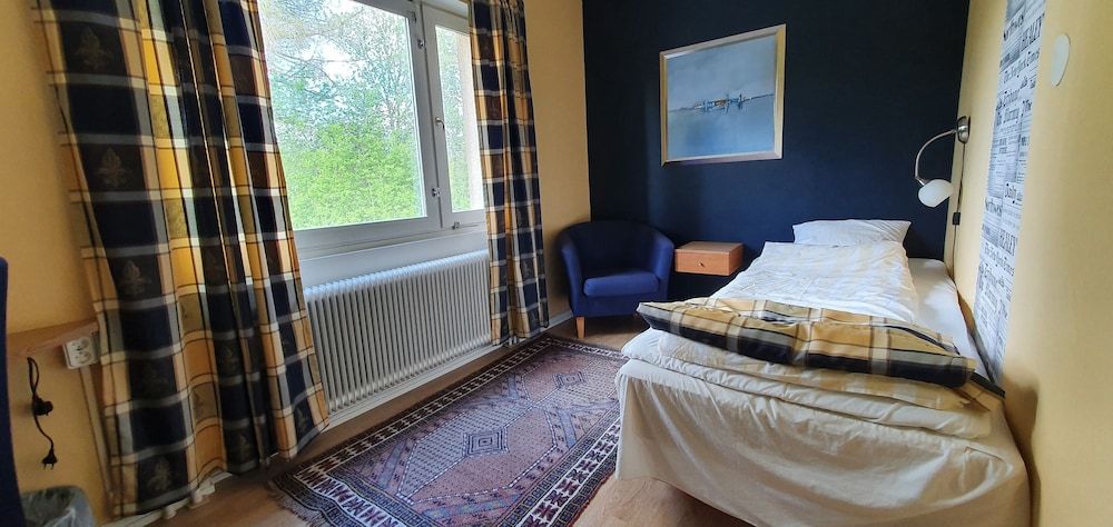 Nadden Hotell och konferens Basic Single Room 5