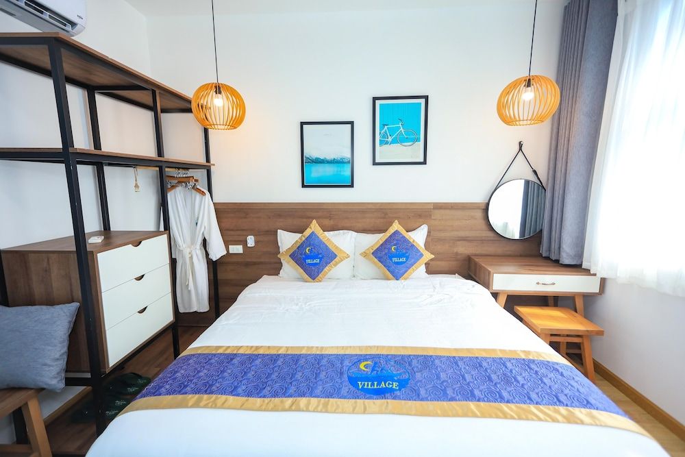 Superior Double Room, City View