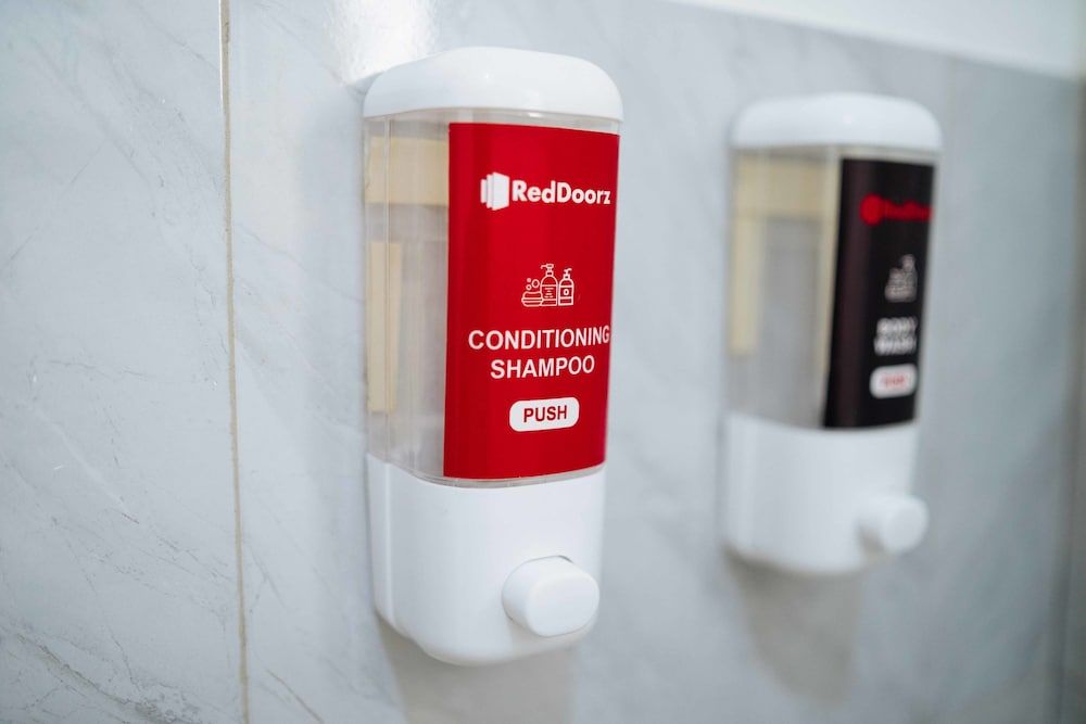 RedDoorz Plus @ Sindalan San Fernando City Double Room 8