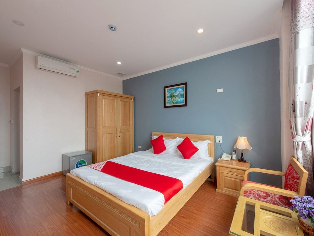 OYO 417 Truong Son Hotel Superior Double Room 4