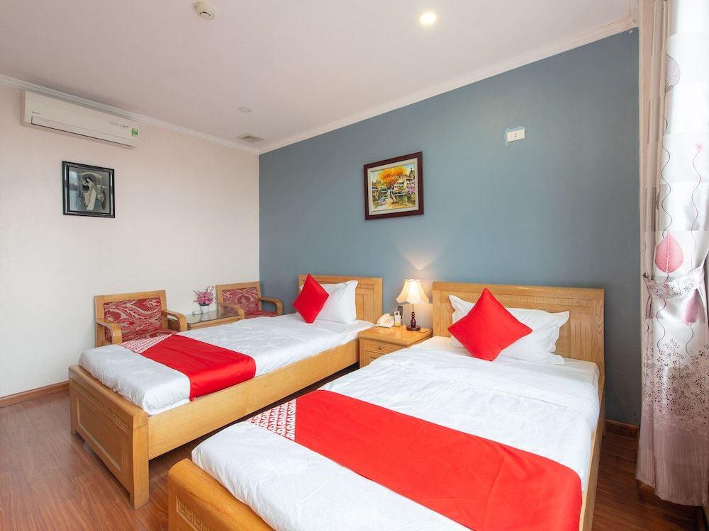 OYO 417 Truong Son Hotel Superior Twin Room 4