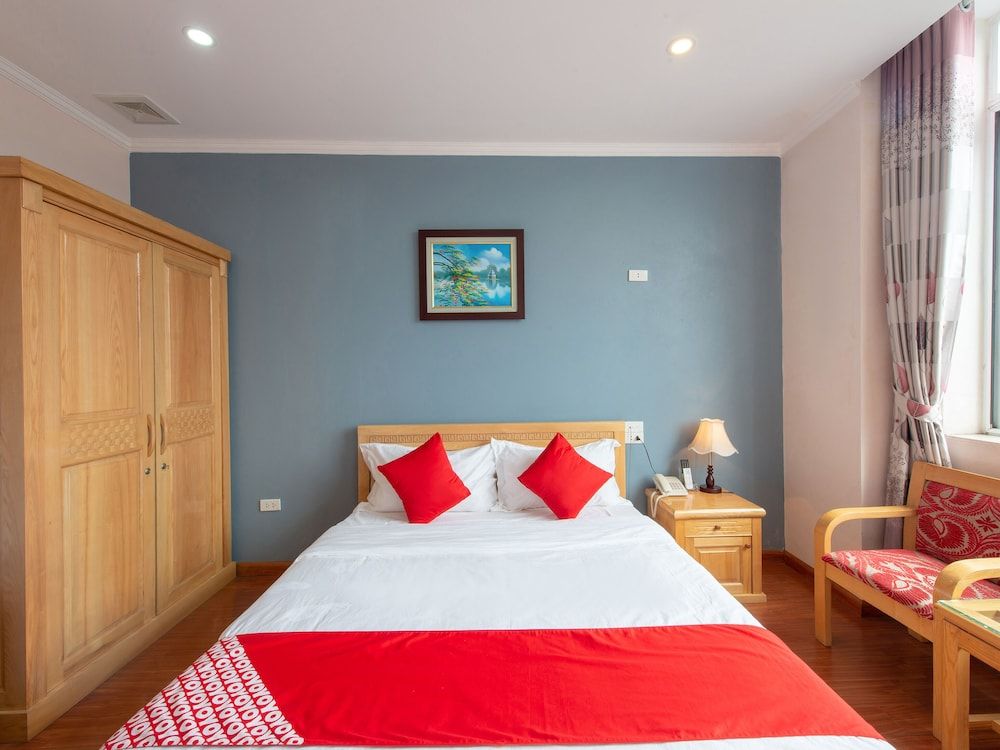 undefined OYO 417 Truong Son Hotel 9