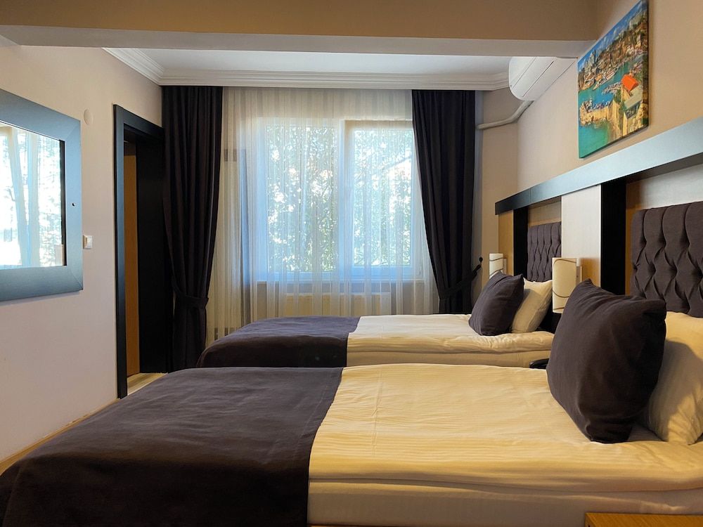 Grand Rimedya Hotel Mudanya Standard Twin Room