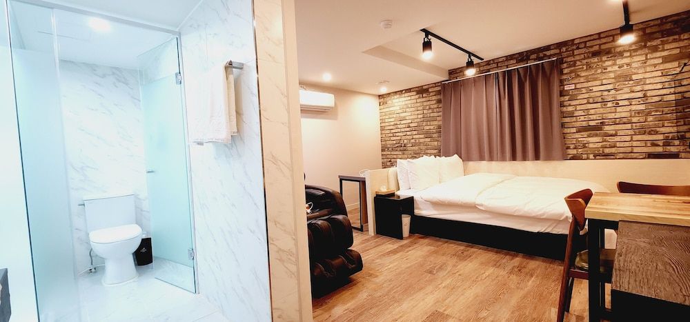 DAON HOTEL Deluxe Premium Room 2