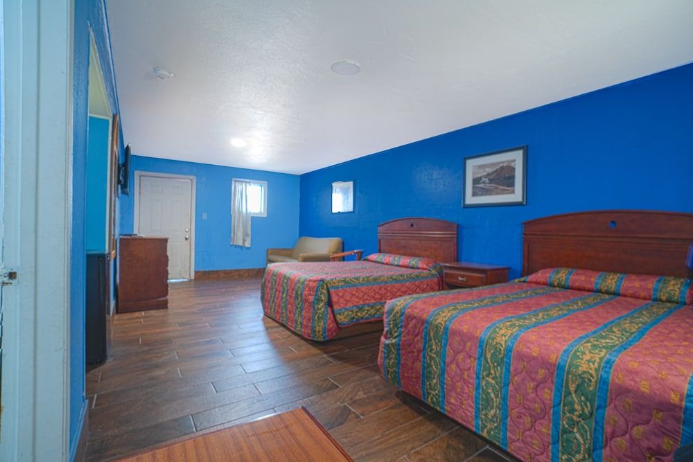Room, 2 Double Beds
