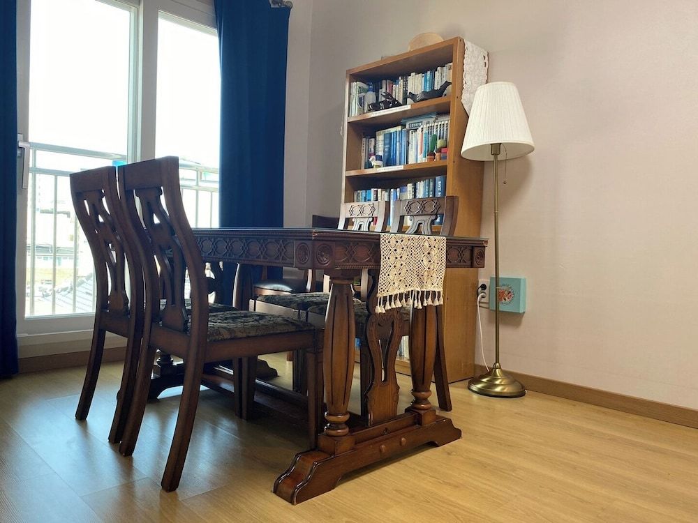 Ri-In Mokpo Traditional Condo #1 7