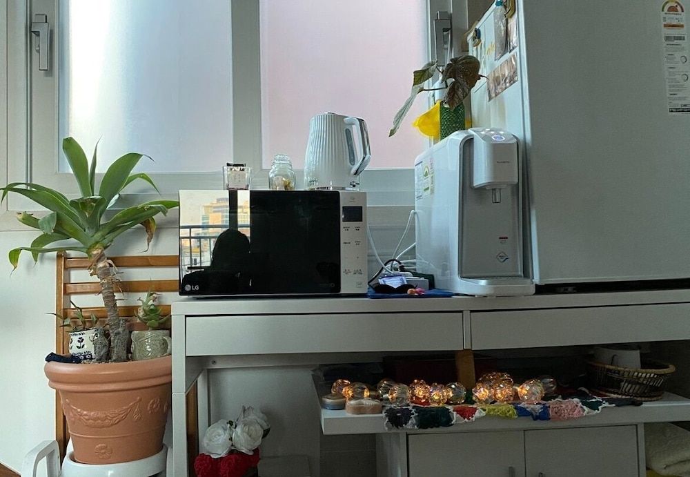 Ri-In Mokpo Standard Room #2 4