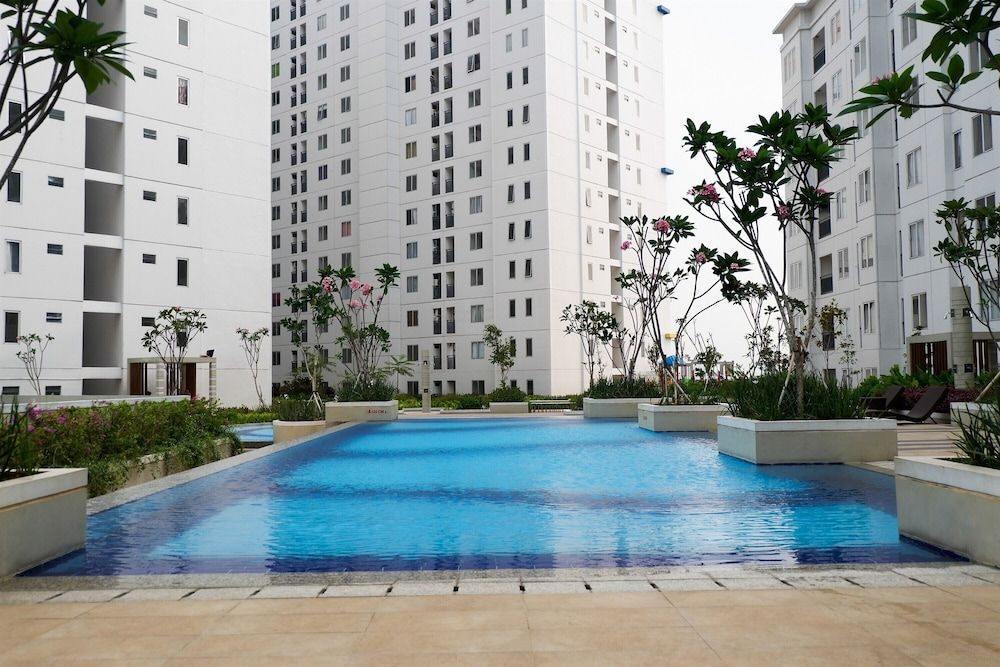 undefined Good Deal Bassura City Studio Apartment near Shopping Mall 9