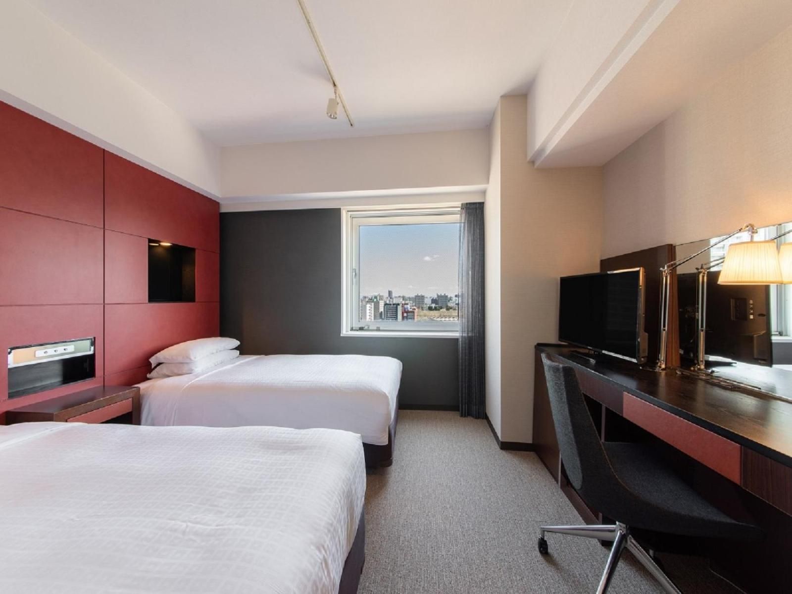 undefined Hotel Vista Sapporo Nakajima Koen 7