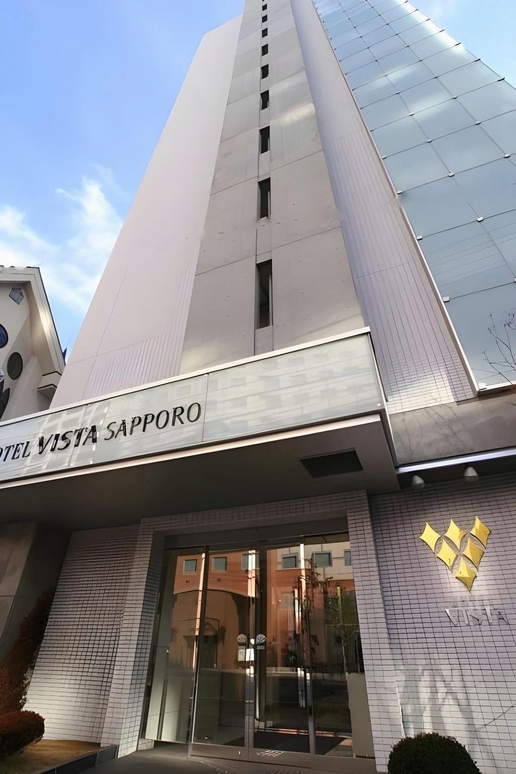 undefined Hotel Vista Sapporo Nakajima Koen