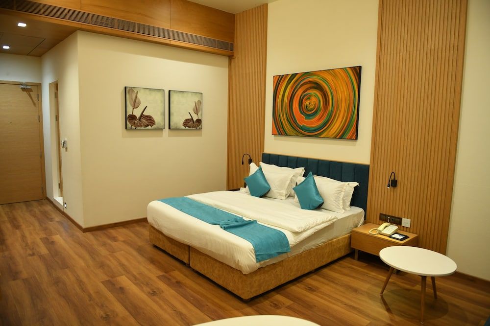 Hotel Blueivy Executive Room 3