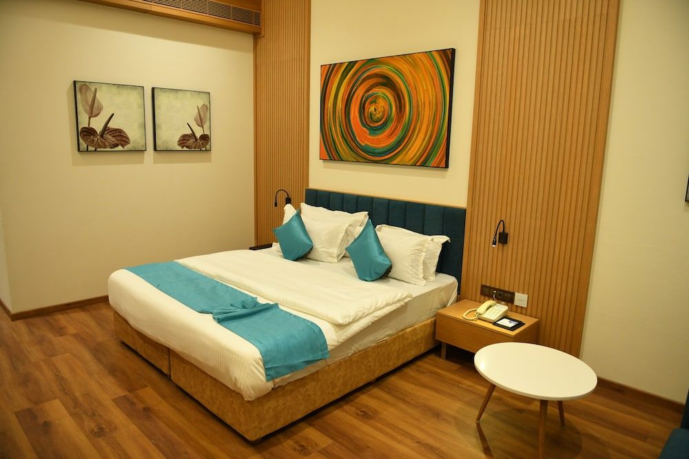 Hotel Blueivy Executive Room 5