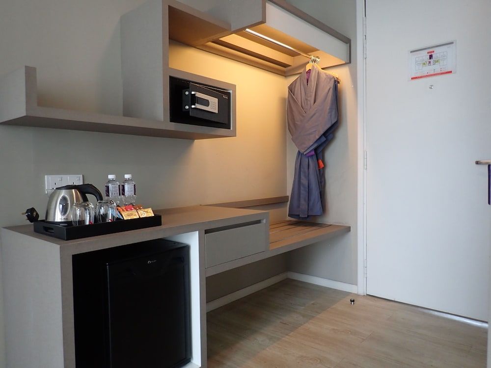 De Elements Business Hotel Damansara Superior Twin Room 8