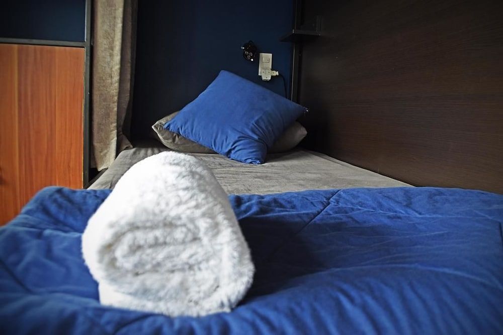 Kon Tiki Hostel Bed in 10-Bed Mixed Dorm 2