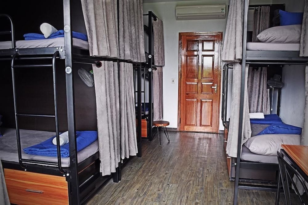 Kon Tiki Hostel Bed in 10-Bed Mixed Dorm 5