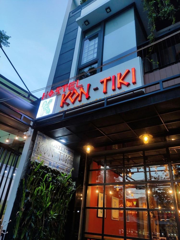 undefined Kon Tiki Hostel 7