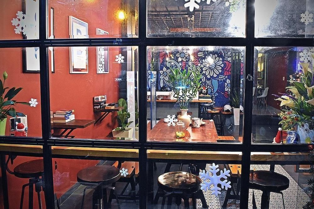 undefined Kon Tiki Hostel 9