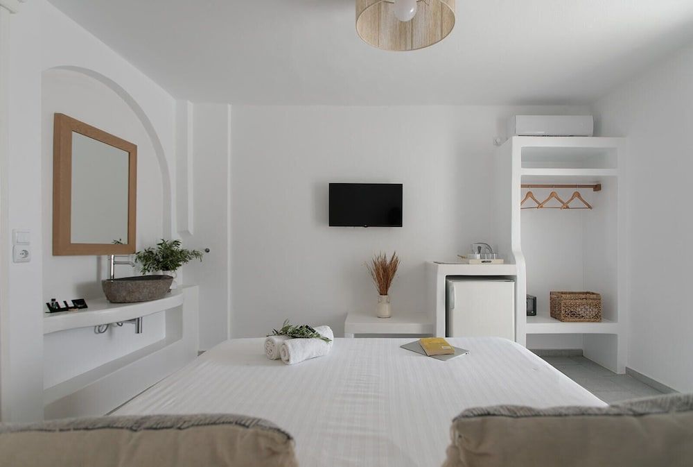 Economy, Double, Sea View, Groundfloor, Balcony/Patio