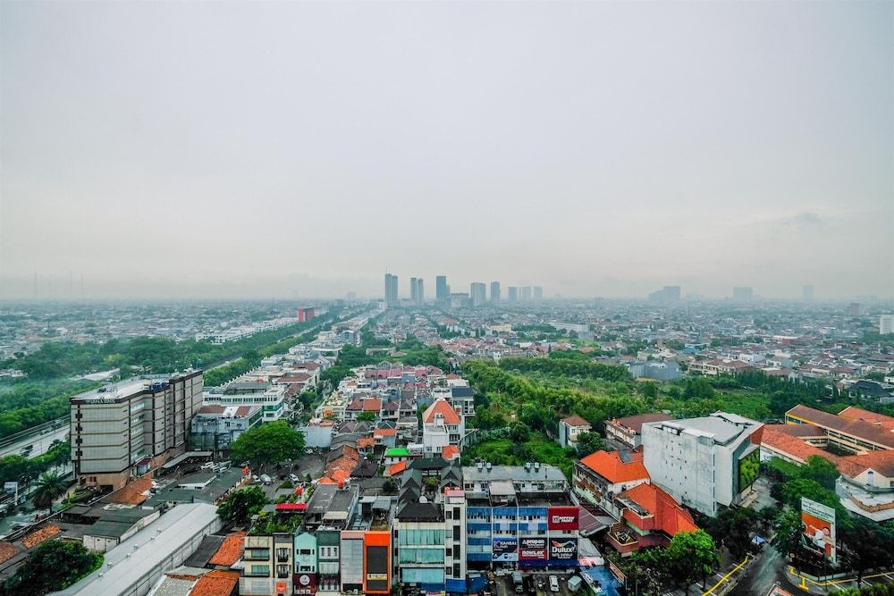 undefined Fancy And Nice 1Br Apartment At Veranda Residence Puri