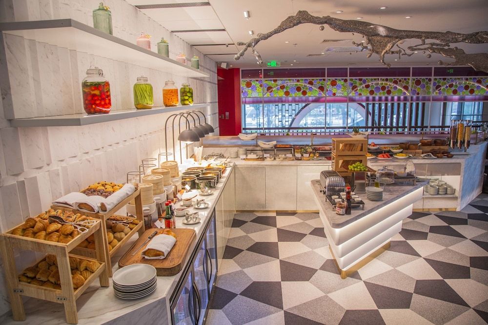 undefined Hotel Eclat Beijing 10