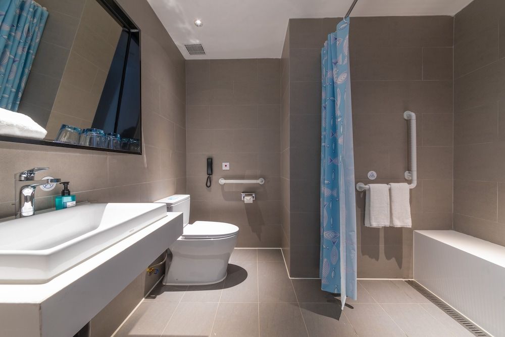 Standard Room, 2 Twin Beds, Accessible