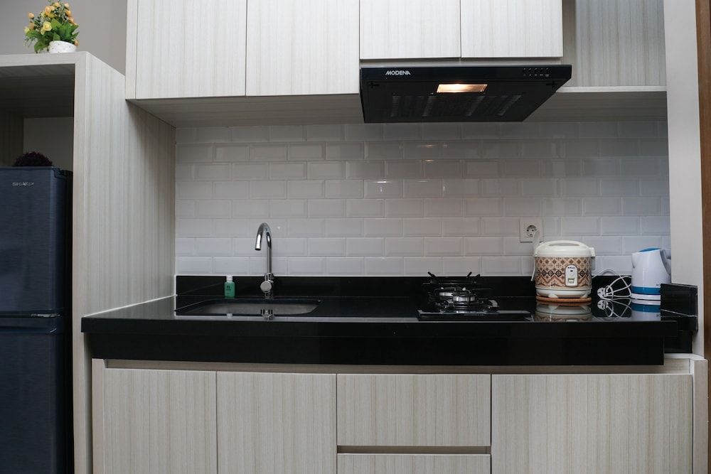 Comfy Studio Ciputra International Apartment Room 5