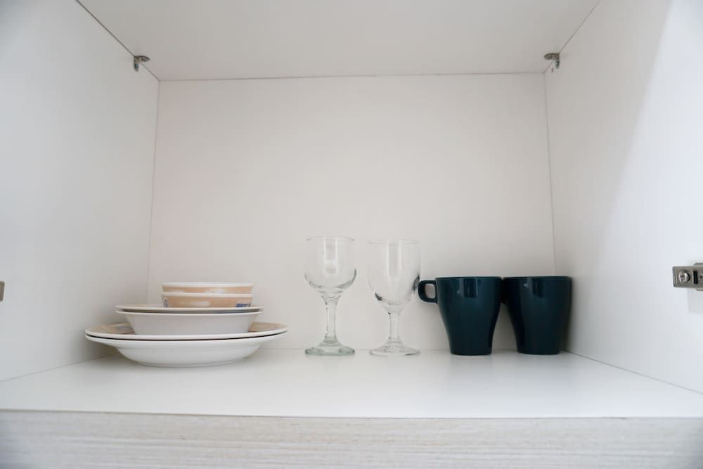 Comfy Studio Ciputra International Apartment Room 12