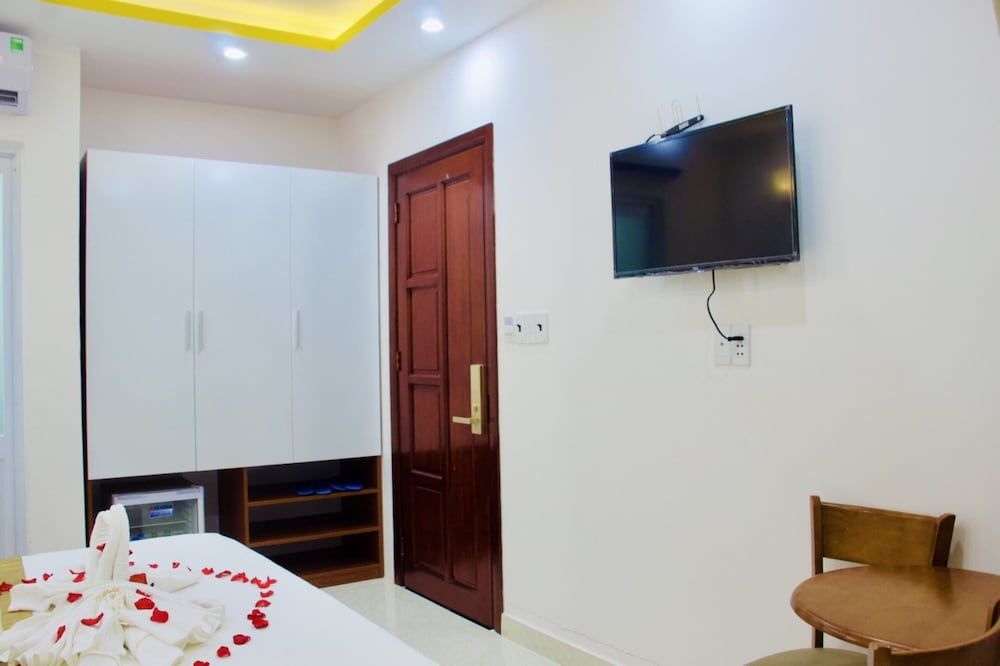 Deluxe Room, Balcony