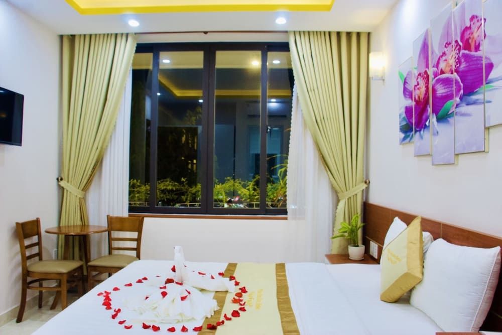 Deluxe Room, Balcony