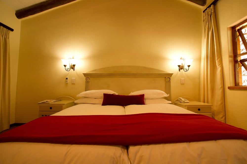 Standard Room, 2 Twin Beds