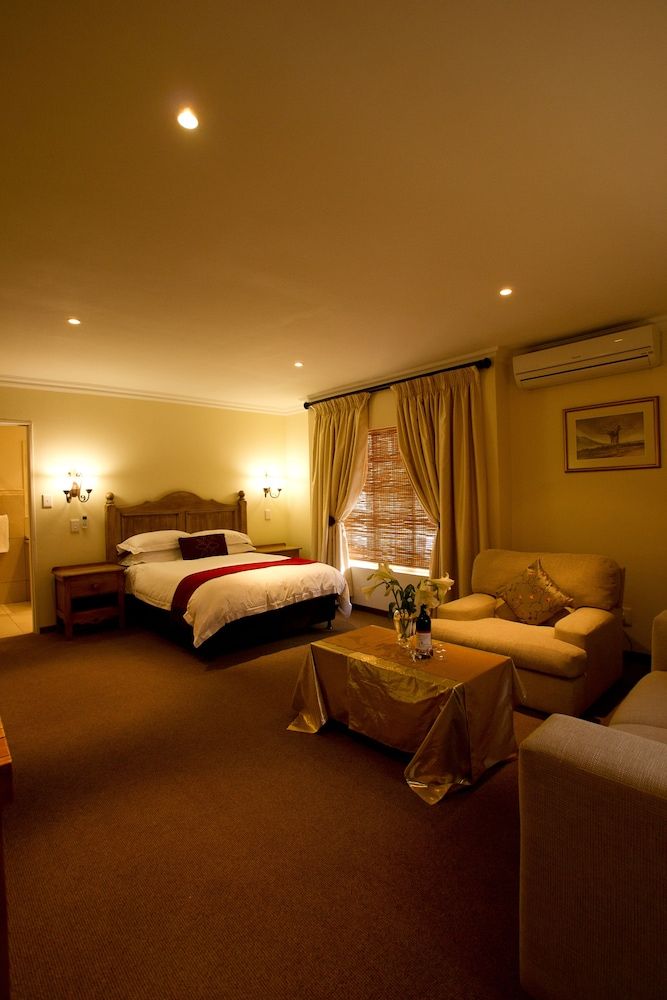 Luxury Room