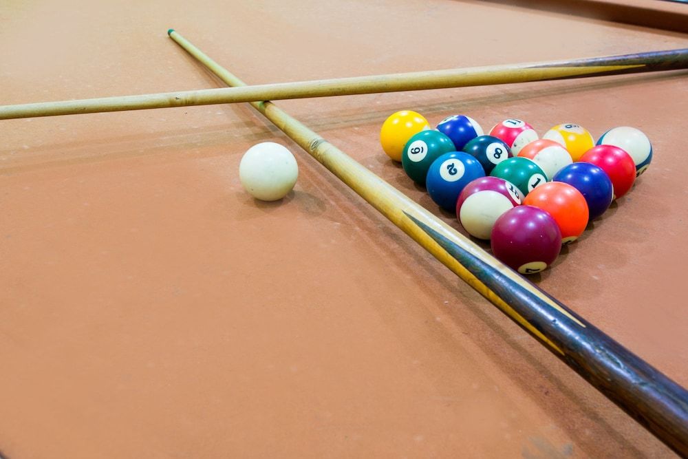 Billiards