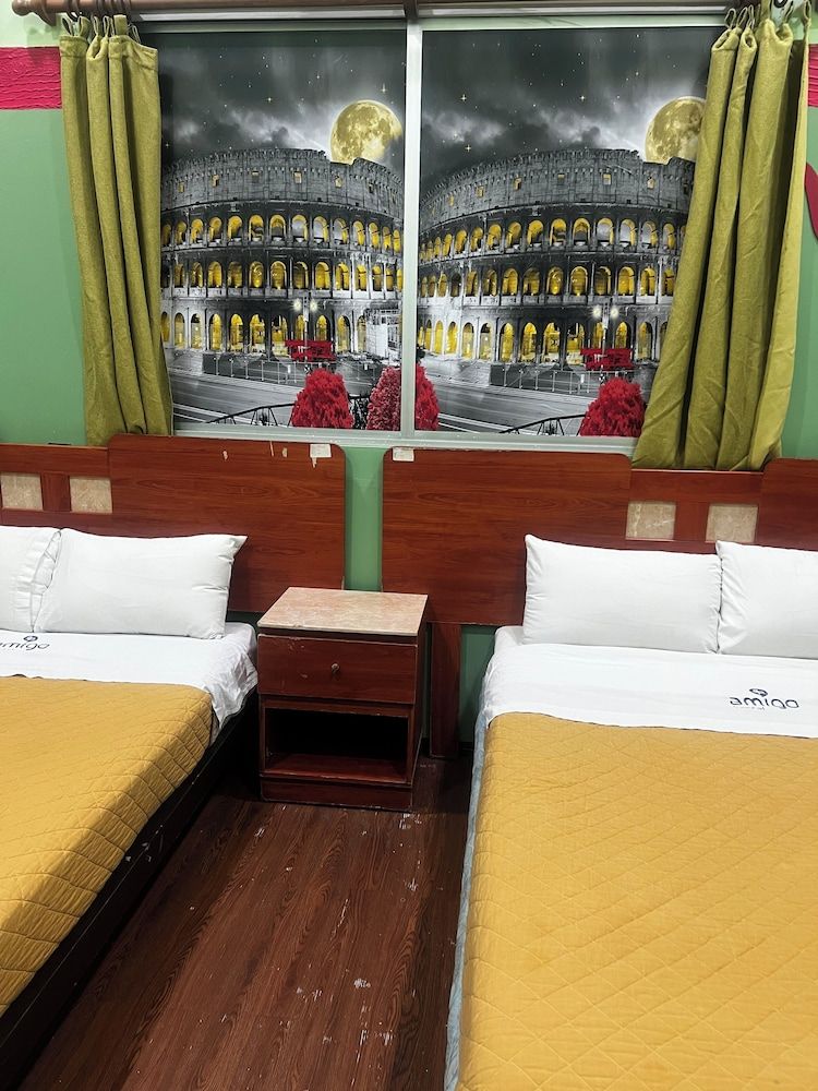 Hostal Amigo - Hostel Standard Double Room, Shared Bathroom 3