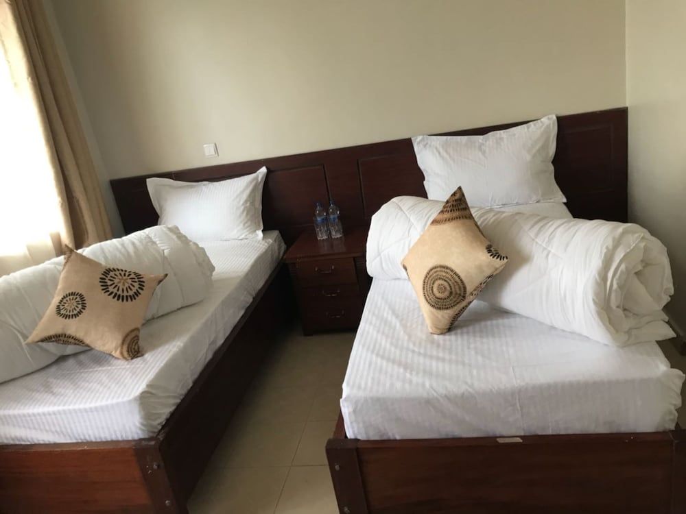 Villa Rosa Mystica Hotel Twin Room 2