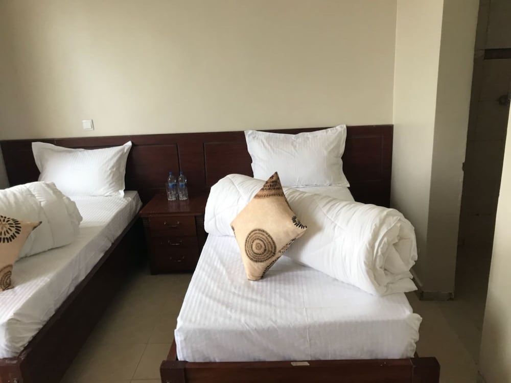 Villa Rosa Mystica Hotel Twin Room 4