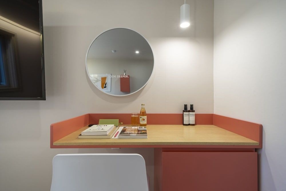 Nomad Aank hotel Gumi branch Standard Room 6