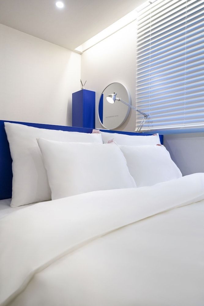 Nomad Aank hotel Gumi branch Business Room 5