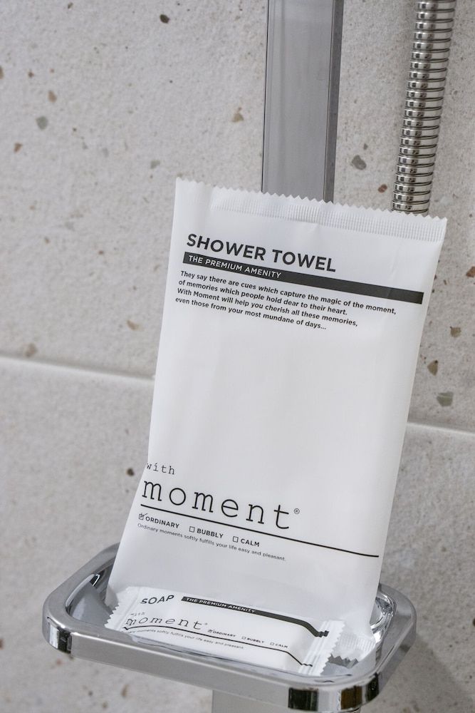 Nomad Aank hotel Gumi branch Standard Room 9