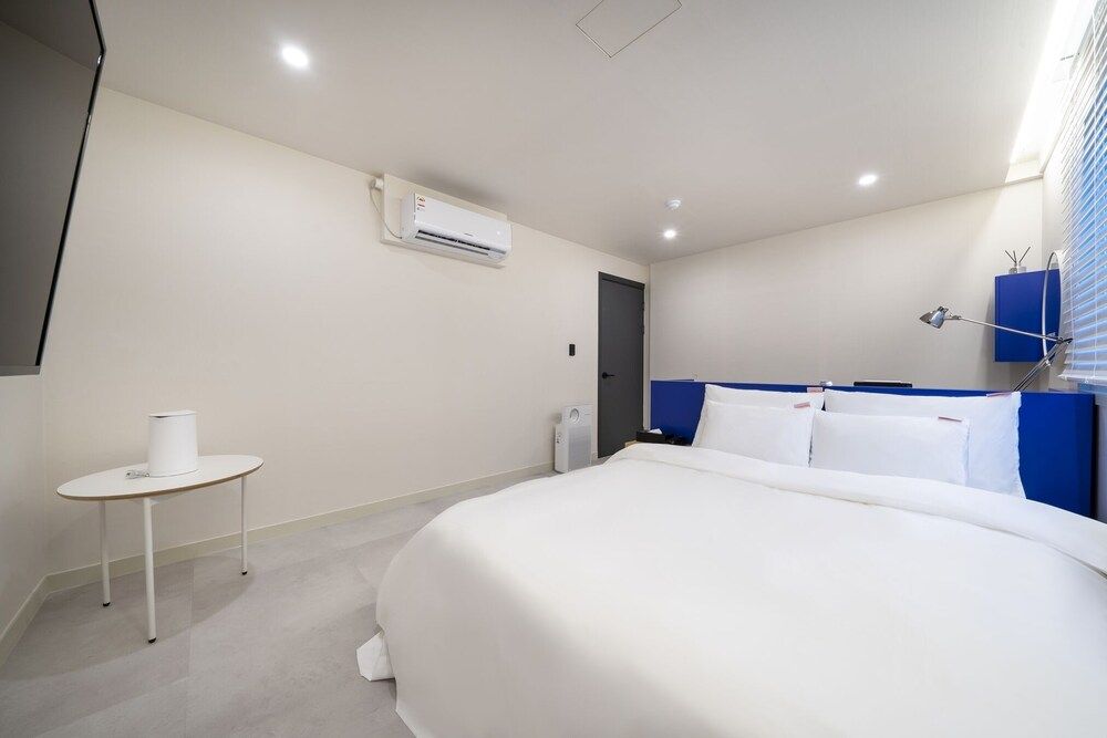 Nomad Aank hotel Gumi branch Business Room 6