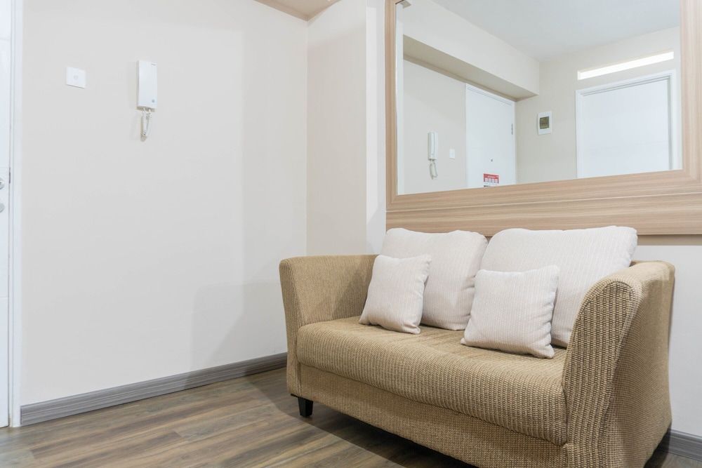 undefined Splendid 2BR at Bassura City Apartment 3