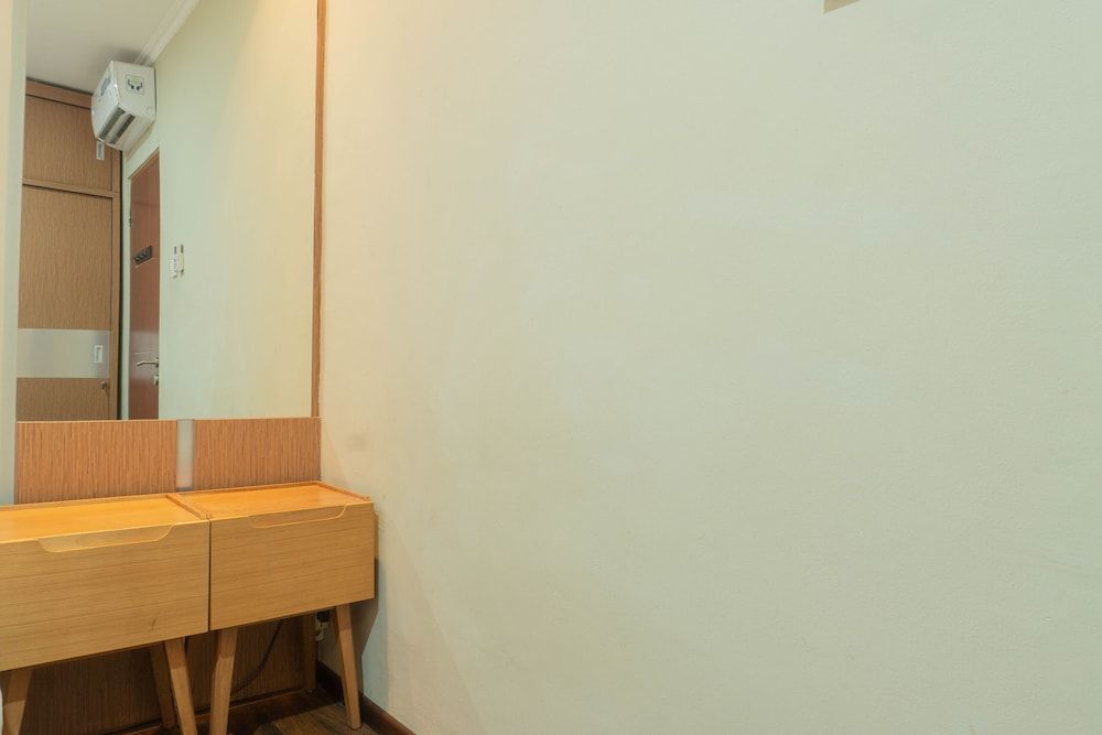 undefined Comfy 1BR at Green Central City Apartment near Glodok