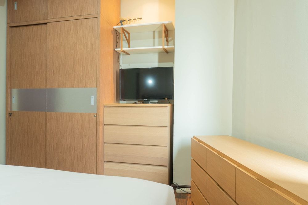 undefined Comfy 1BR at Green Central City Apartment near Glodok 6