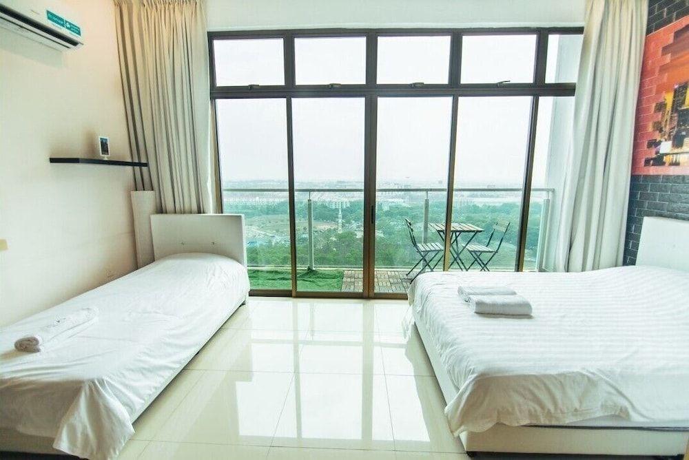 Palazio Serviced Apartment Studio