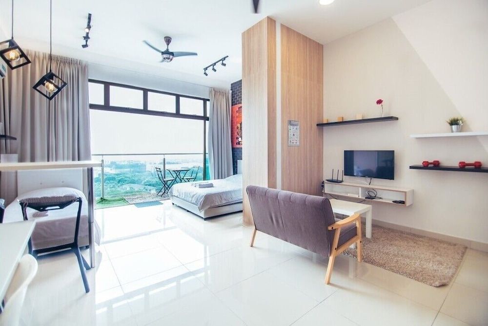 Palazio Serviced Apartment Studio 11