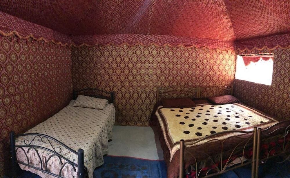 Salma Camp Family Tent, Private Bathroom 6