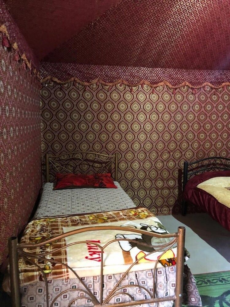 Salma Camp Family Tent, Private Bathroom 5