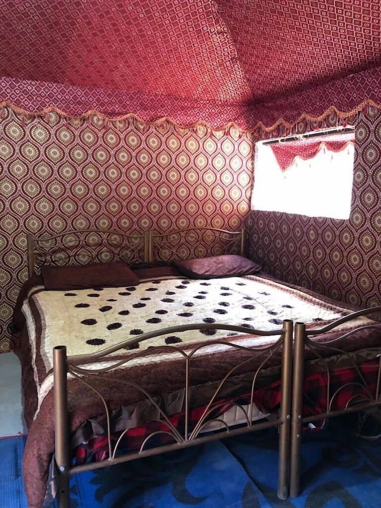 Salma Camp Family Tent, Private Bathroom 7