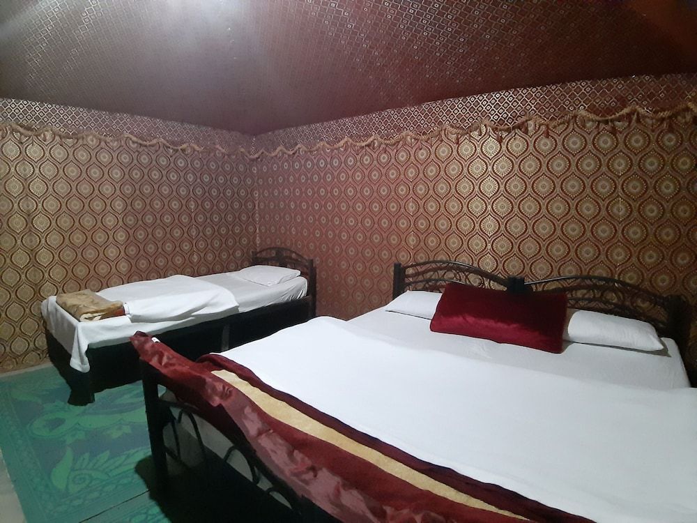 Salma Camp Family Tent, Private Bathroom 3