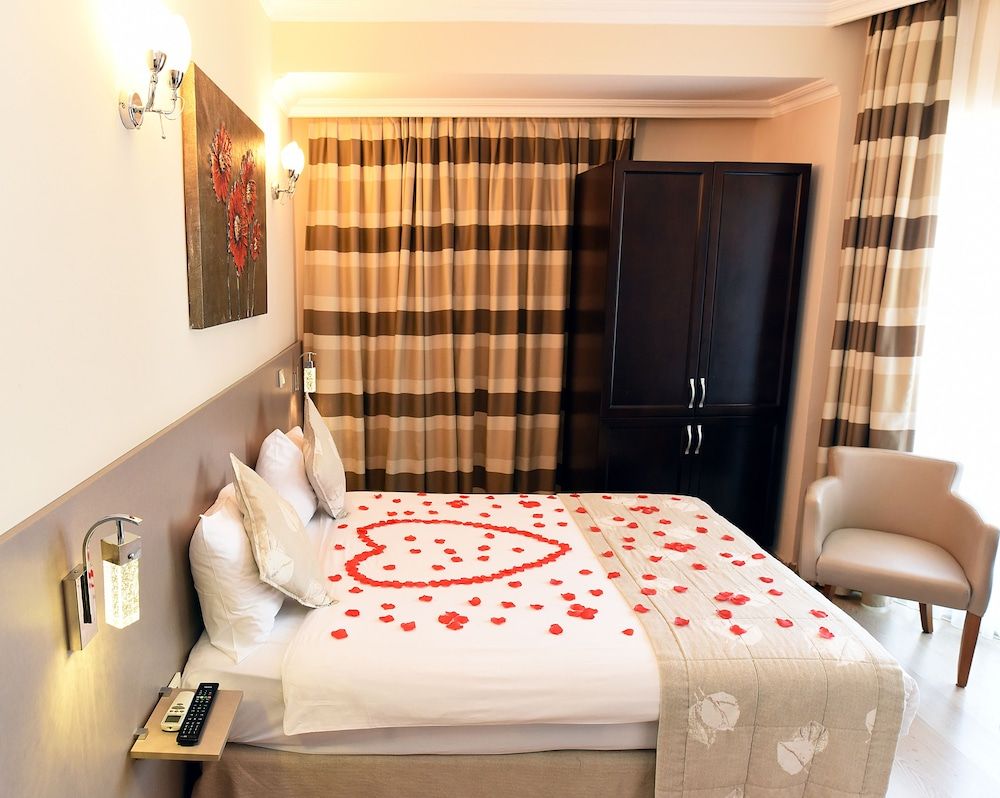 Marine House Boutiqe Hotel Deluxe Room